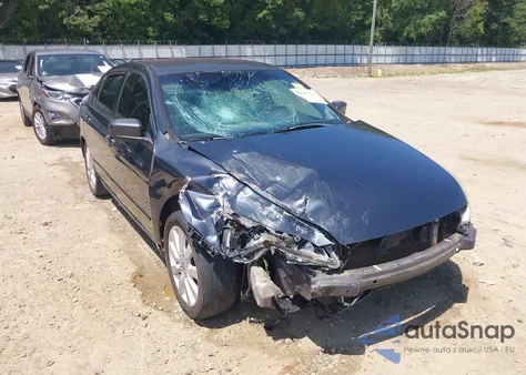 2007 Honda Accord 3.0 Se from USA, damaged, VIN 1HGCM66497A064283